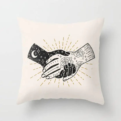 Exclusive Wicca Pillowcases Sorceress Sanctuary