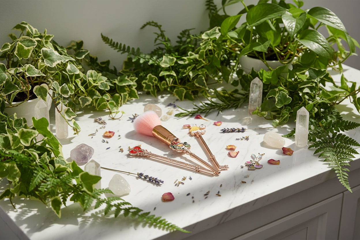 Alice In Wonderland | Makeup Brush Set