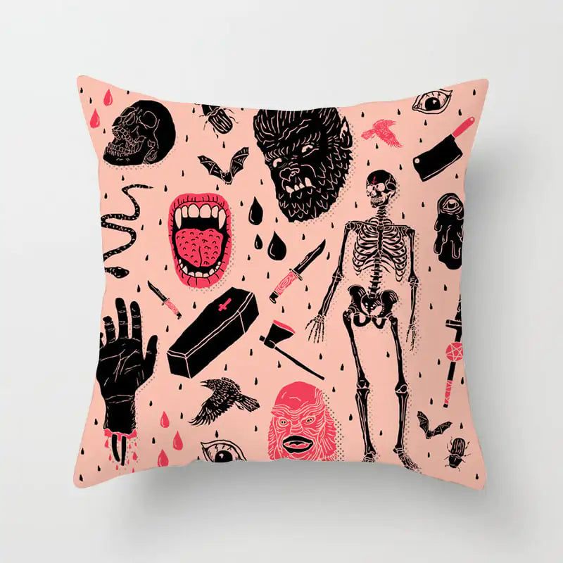 Exclusive Wicca Pillowcases Sorceress Sanctuary