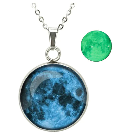 Moon Glow Necklace