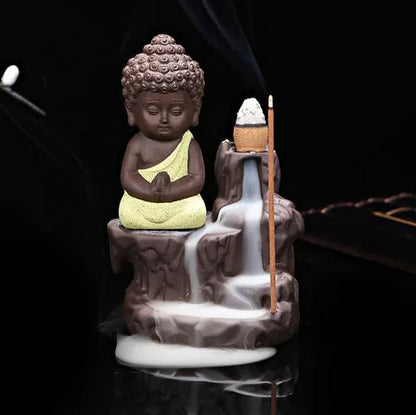 Little Monk | Incense Holder
