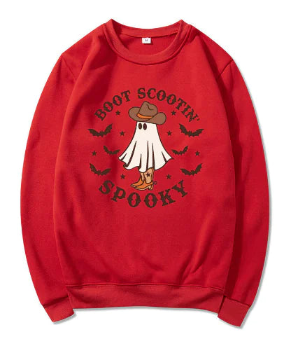 Spooky Sweatshirt