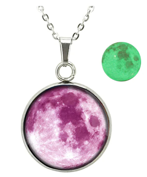 Moon Glow Necklace