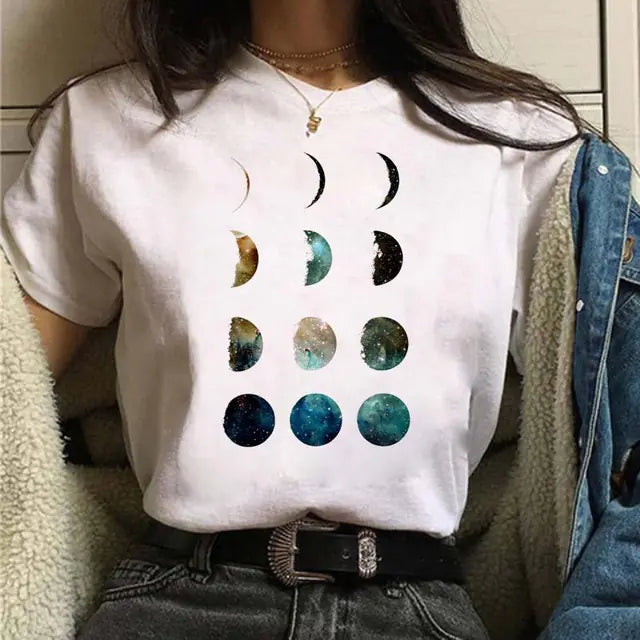 Aesthetic Universe T-Shirt