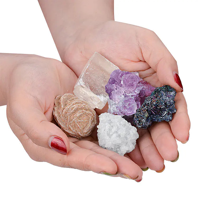 Mineral Geology Set Sorceress Sanctuary