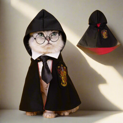 Pet Magic Cape Outfit Sorceress Sanctuary