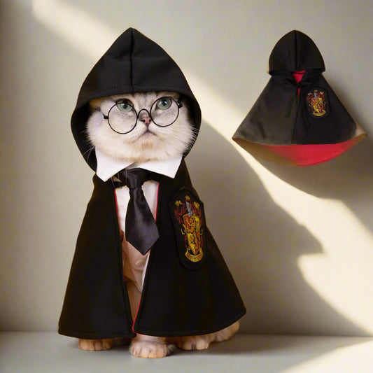 Pet Magic Cape Outfit