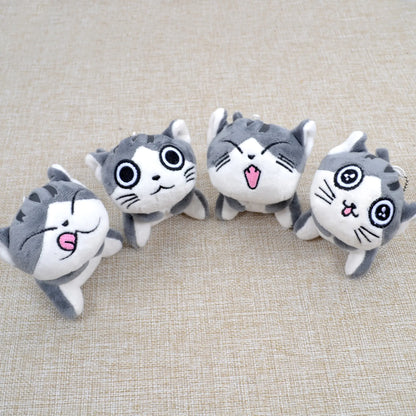 Mystical Plush Cats