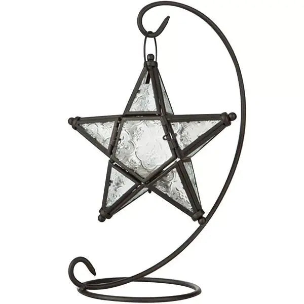 Hanging Star Lamp | Candle Holder Sorceress Sanctuary