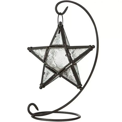 Hanging Star Lamp | Candle Holder Sorceress Sanctuary