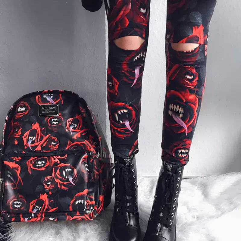 Witch Gothic Leggings