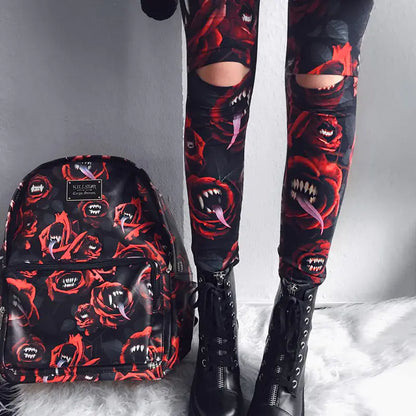 Witch Gothic Leggings