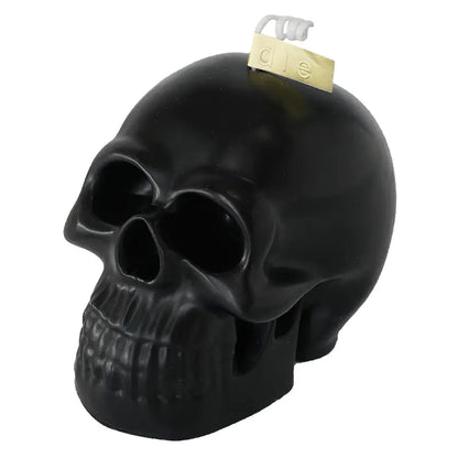 Cursed Skull Candle