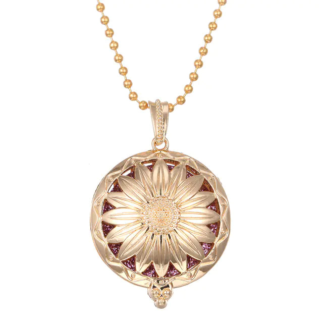 Radiant Tree Of Life Pendant