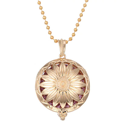 Radiant Tree Of Life Pendant