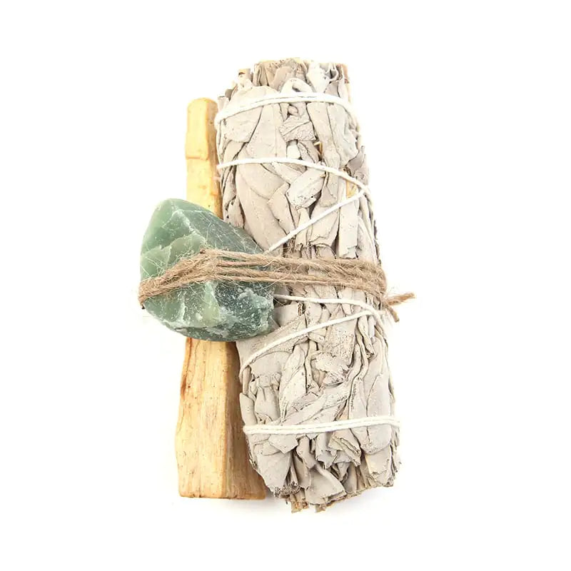 Crystal Smudge Kit