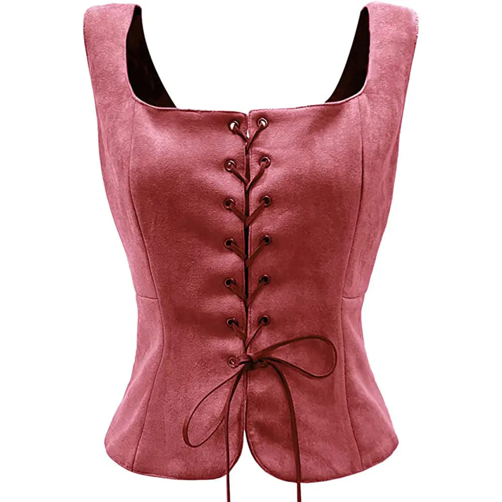 Spooky Corset