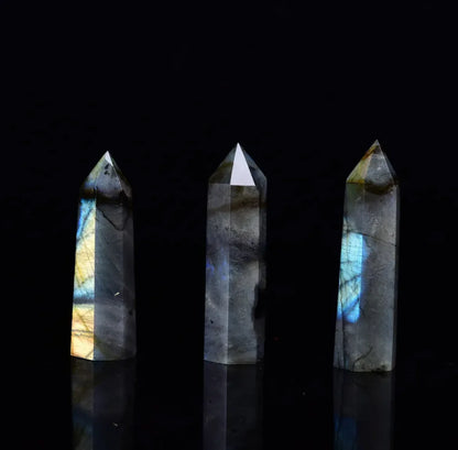 Premium Crystal Energy Pillar