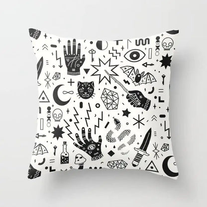 Exclusive Wicca Pillowcases Sorceress Sanctuary