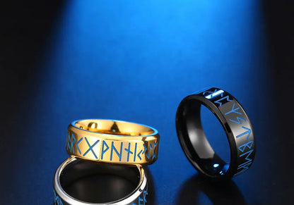 Nordic Glowing Ring
