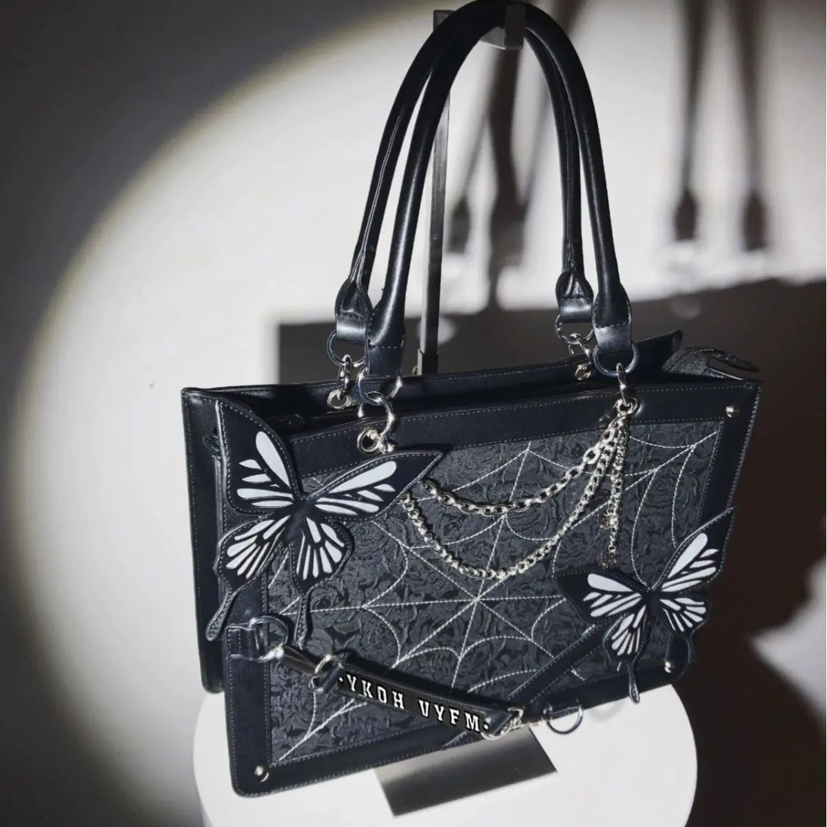 Premium Cursed Butterfly Bag
