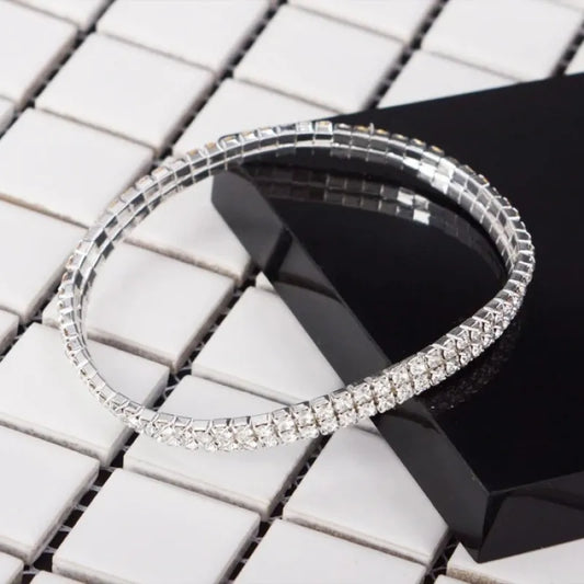 Crystal Anklet