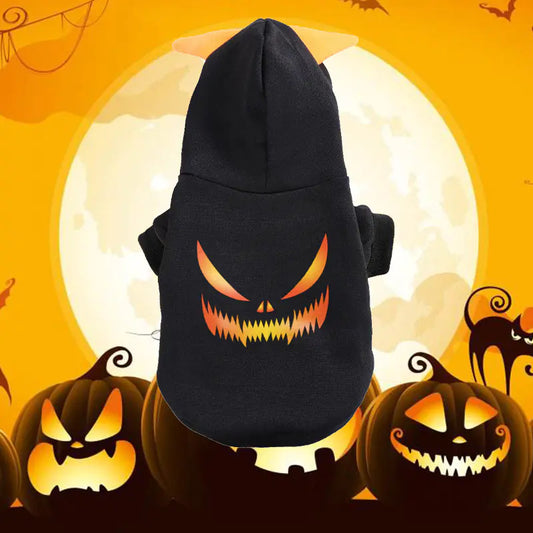 Spooky Pet Sweater