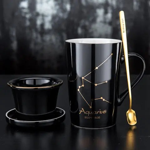 Zodiac Mug Set