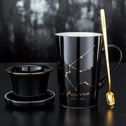 Zodiac Mug Set
