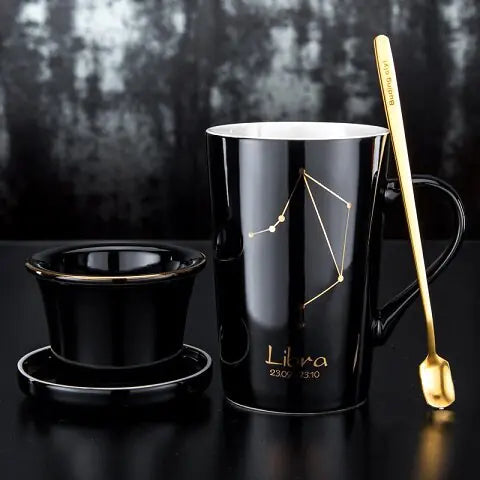 Zodiac Mug Set