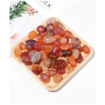 Assorted Polished Crystals