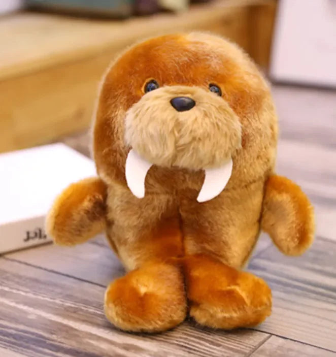 Familiar Plushies