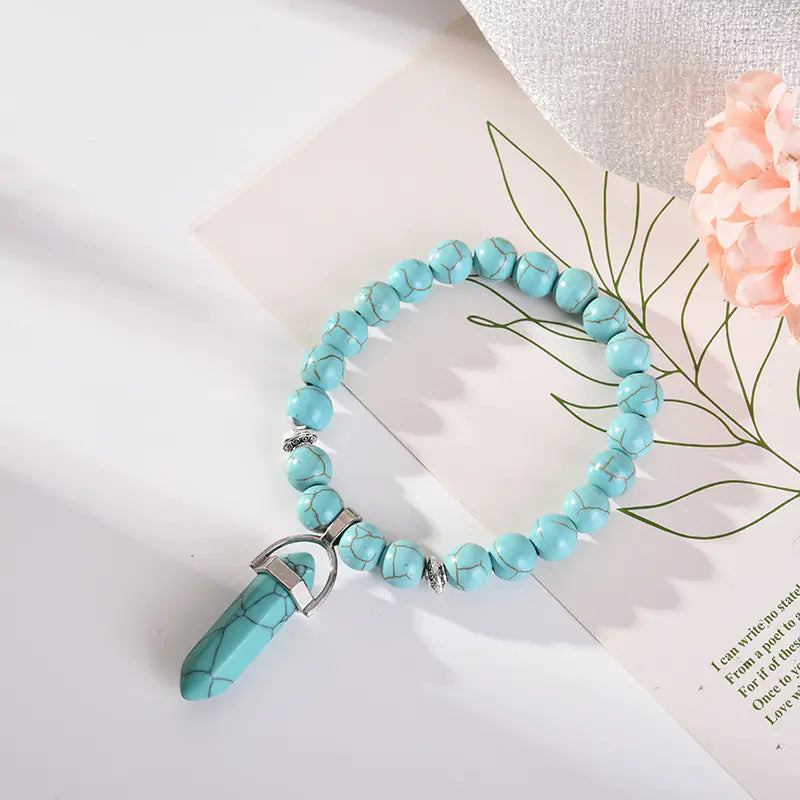 Amethyst Crystal Bracelet Sorceress Sanctuary