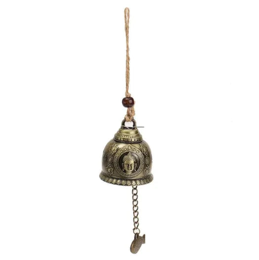 Feng Shui Bell | Buddha Charm