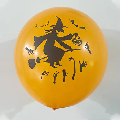 Haunted Balloons