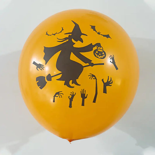 Haunted Balloons