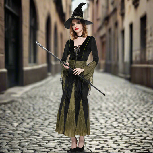 Evil Witch Complete Outfit