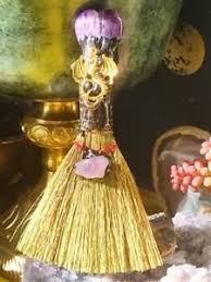 Natural Crystal Witch Broom