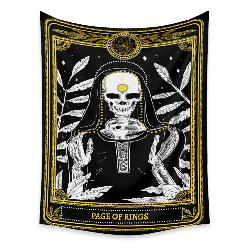 Tarot Tapestry
