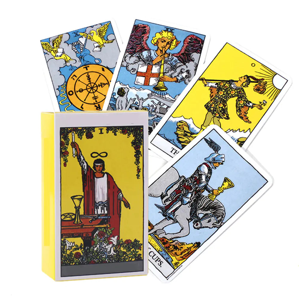 Oracle Collection | Tarot Cards Sorceress Sanctuary
