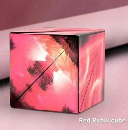 Infinite Magic Cube Sorceress Sanctuary