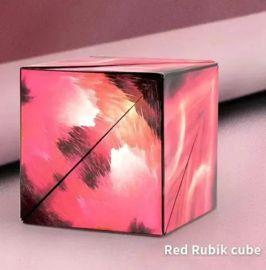 Infinite Magic Cube