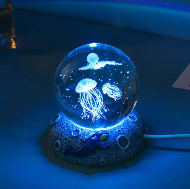 Mystical Crystal Ball