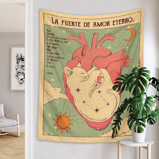 Tarot Tapestries