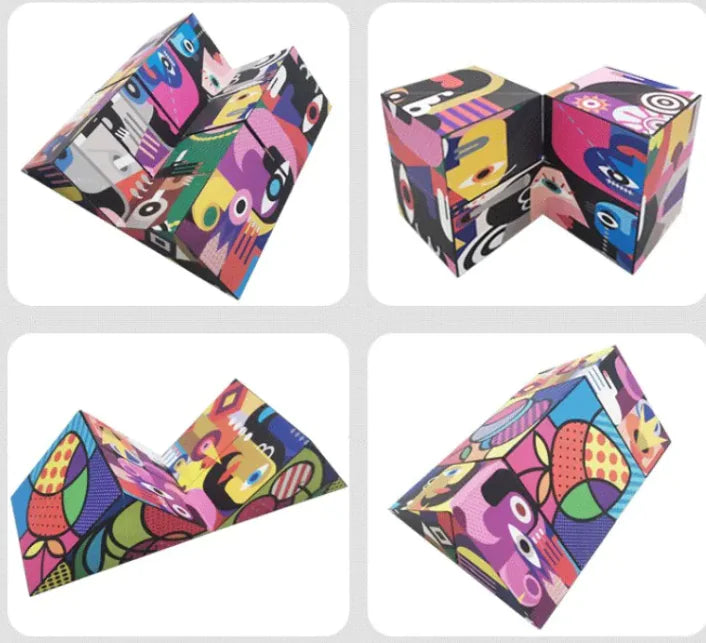 Infinite Magic Cube Sorceress Sanctuary