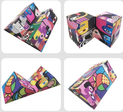 Infinite Magic Cube Sorceress Sanctuary