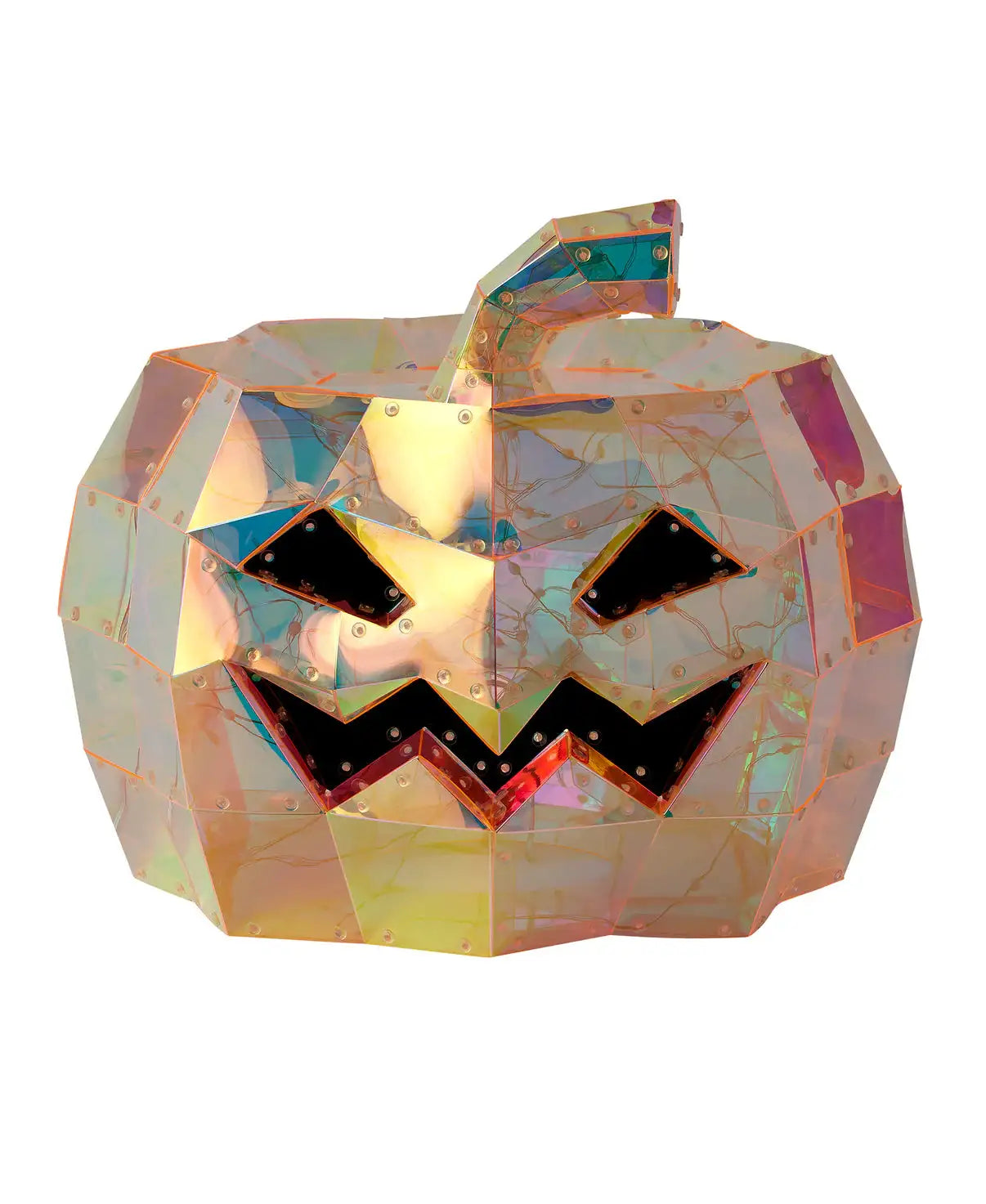Haunted Glow: Exclusive Halloween LED