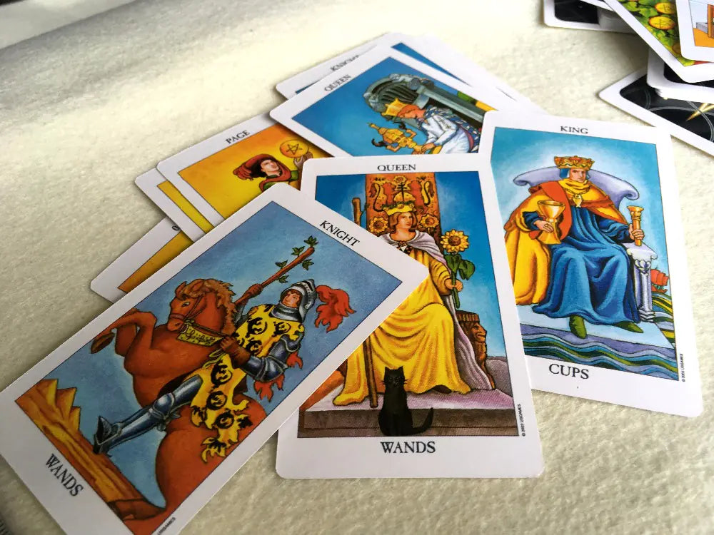 Werther’s Tarot