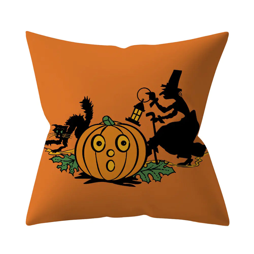 Spooky Pillow Covers Sorceress Sanctuary