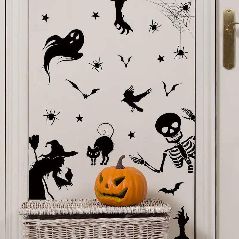 Witchy Wall Stickers